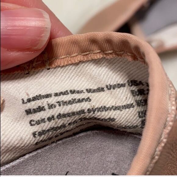 American Ballet Theatre Ballet Slippers - Picture 7 of 7